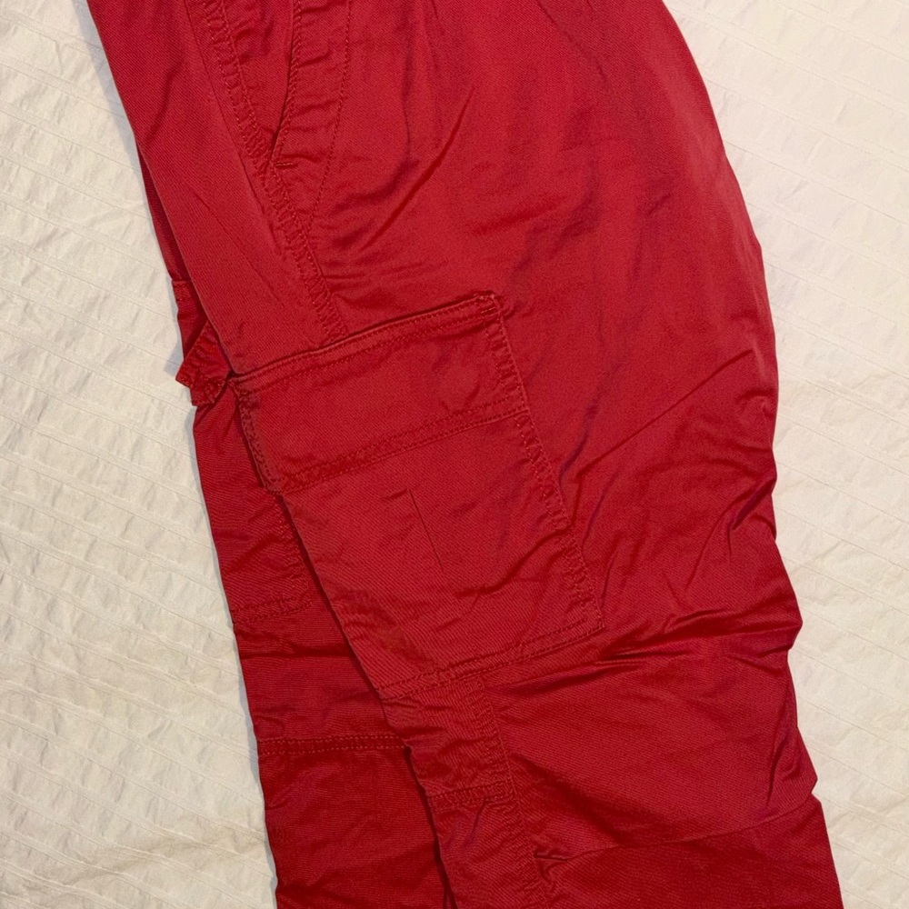 Polo Ralph Lauren Coral Jogger Pants - Picture 2 of 9